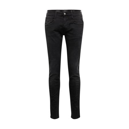 Replay REPLAY Jeans Anbass black denim