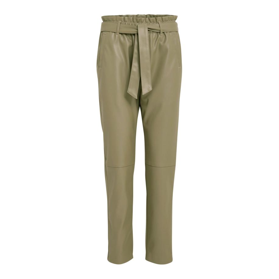 Minus minus Broek Jayda taupe -