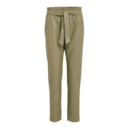 Minus minus Broek Jayda taupe