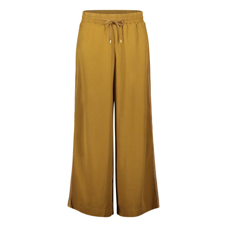 Cartoon Broek lichtbruin Bruin