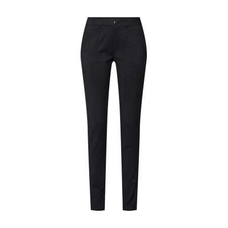 Kaffe Kaffe Broek Vera zwart