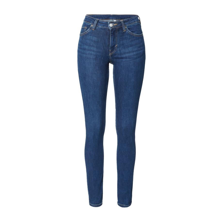 Weekday WEEKDAY Jeans blauw denim -