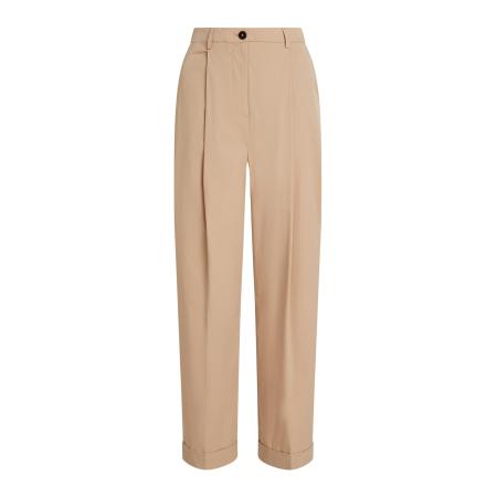 Tommy Hilfiger TOMMY HILFIGER Broek beige