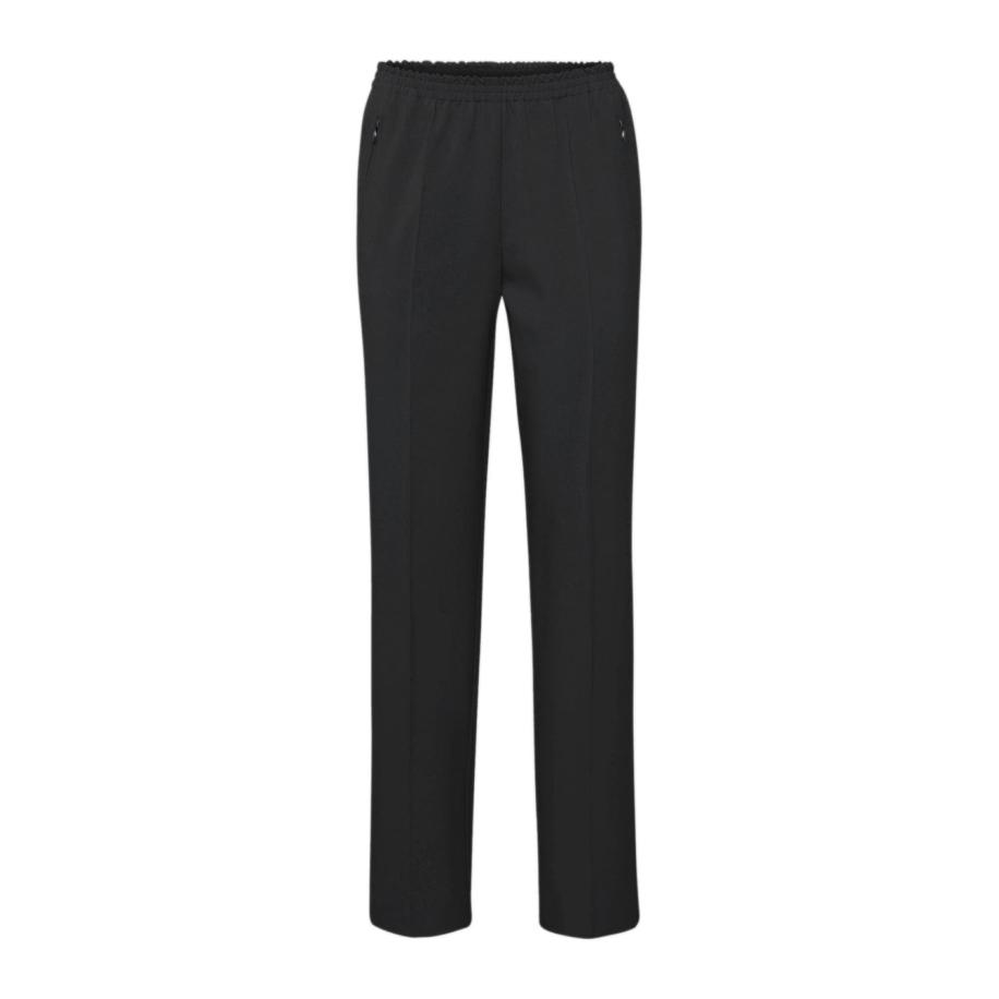 Goldner Goldner Broek Louisa zwart -