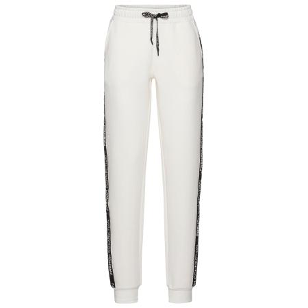 French Connection LM Broek zwart / wit