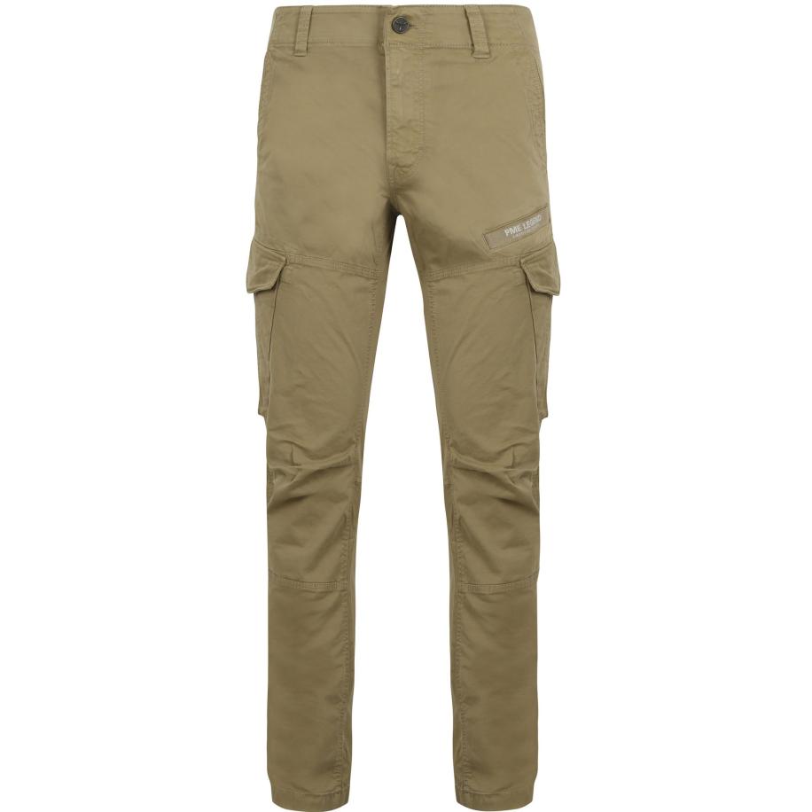 PME Legend Nordrop Cargobroek Olijfgroen Groen
