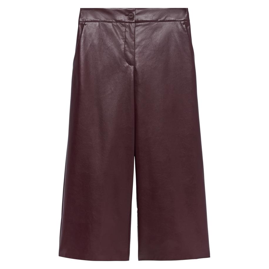 Adolfo Dominguez Adolfo Dominguez Broek bordeaux -