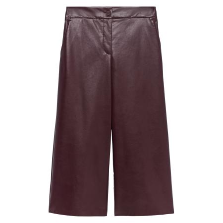 Adolfo Dominguez Adolfo Dominguez Broek bordeaux