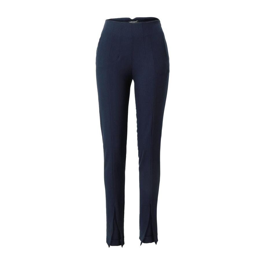 Karen Millen Karen Millen Broek navy -