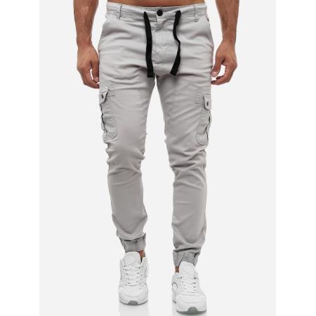 Tazzio Tazzio Cargobroek 18525 grijs