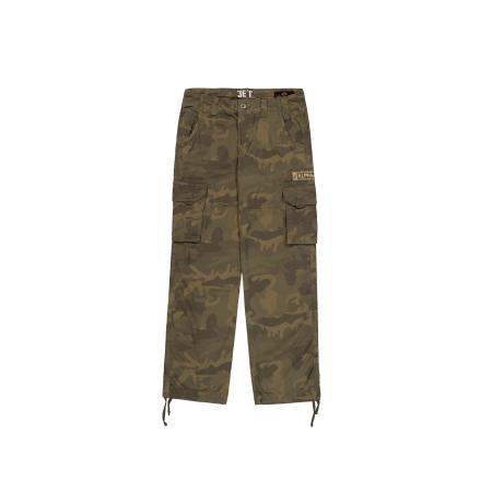 Alpha Industries ALPHA INDUSTRIES Cargobroek olijfgroen / gemengde kleuren
