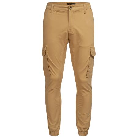 Alessandro Salvarini Alessandro Salvarini Cargobroek cappuccino