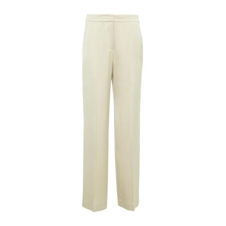 Comma COMMA Broek lichtbeige