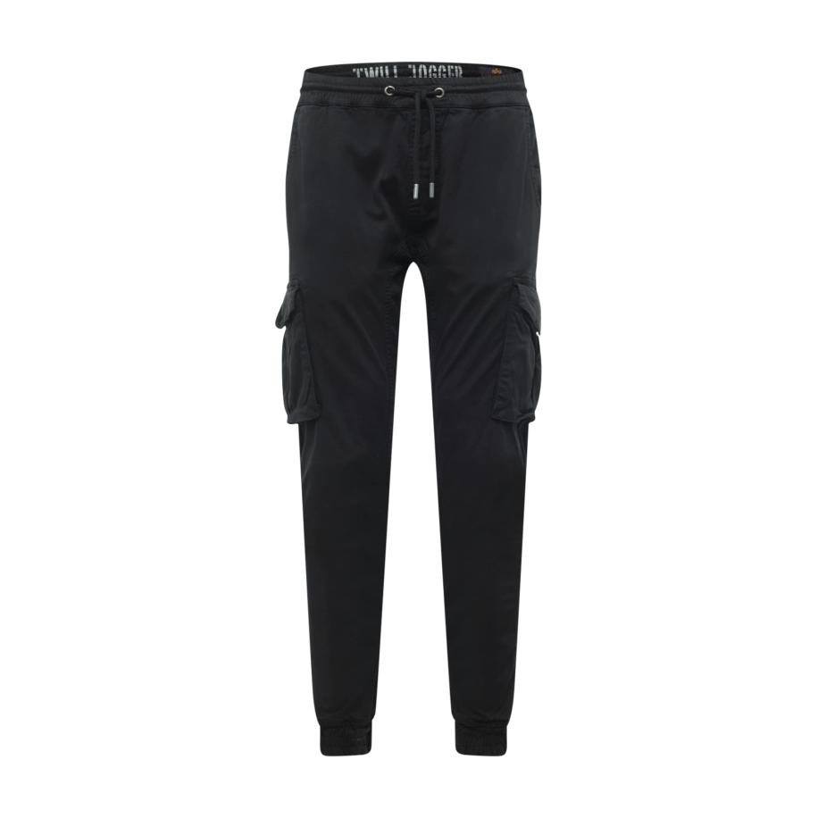 Alpha Industries ALPHA INDUSTRIES Cargobroek zwart -