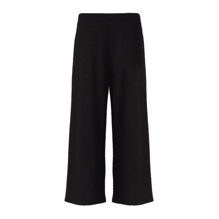 s.Oliver BLACK LABEL Broek zwart