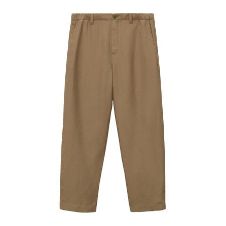 Mango MANGO MAN Broek RUSTIC ombergrijs