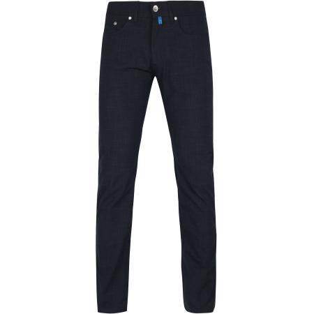 Pierre Cardin Jeans Lyon Travel Comfort Navy