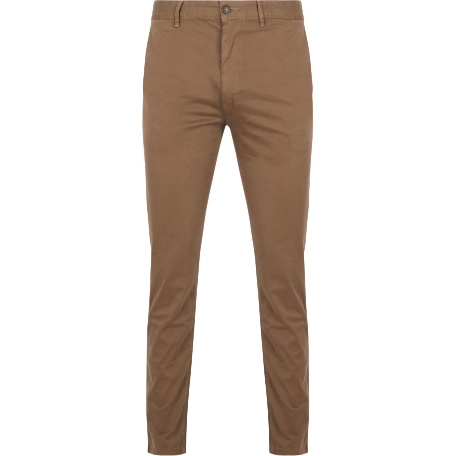 BOSS Chino Slim Bruin Bruin