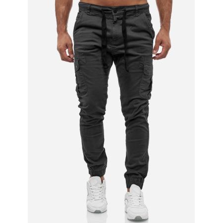 Tazzio Tazzio Cargobroek 18525 antraciet