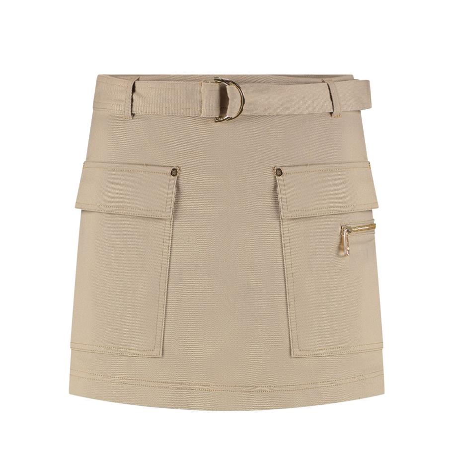 Nikkie Itu Skort Bruin