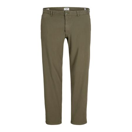 Jack & Jones Jack & Jones Plus Chino JPSTKANE olijfgroen