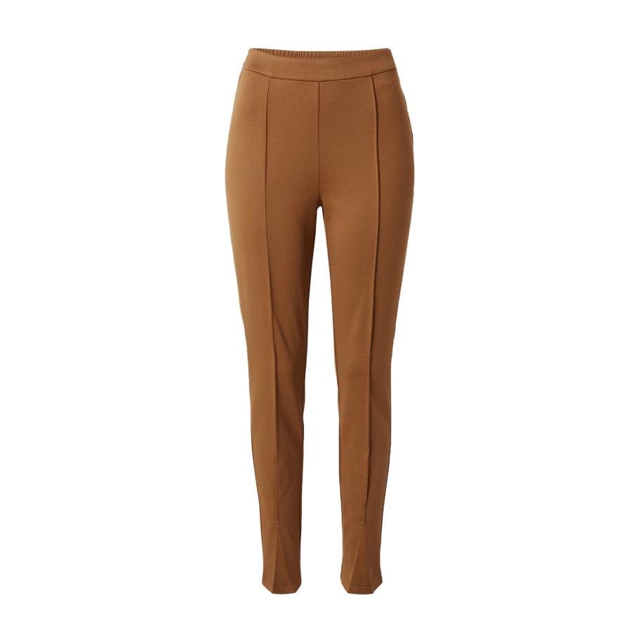 Vila VILA Broek IVA AMERONE cognac -