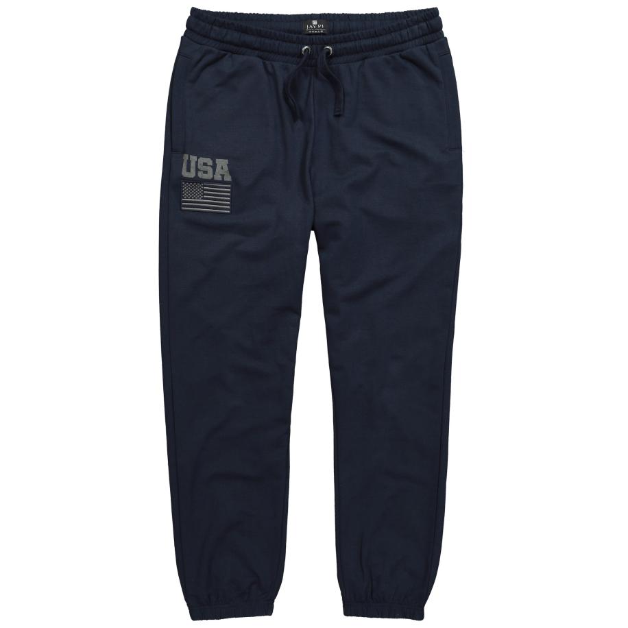JAY-PI JAY-PI Functionele broek navy / grijs -