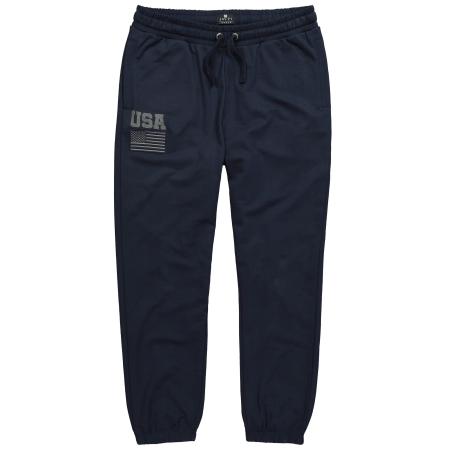 JAY-PI JAY-PI Functionele broek navy / grijs