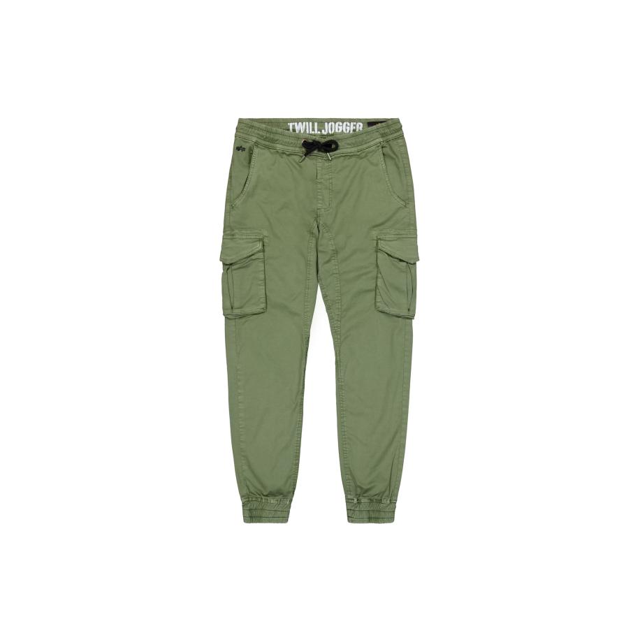 Alpha Industries ALPHA INDUSTRIES Cargobroek lichtgroen -