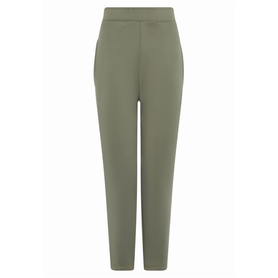 Born Born Broek Isolde olijfgroen -