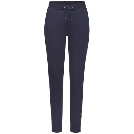 H.I.S H.I.S Broek navy / wit