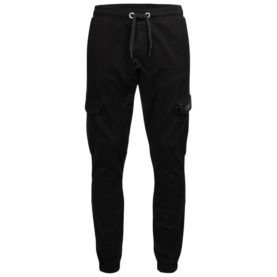 Alessandro Salvarini Alessandro Salvarini Cargobroek zwart -