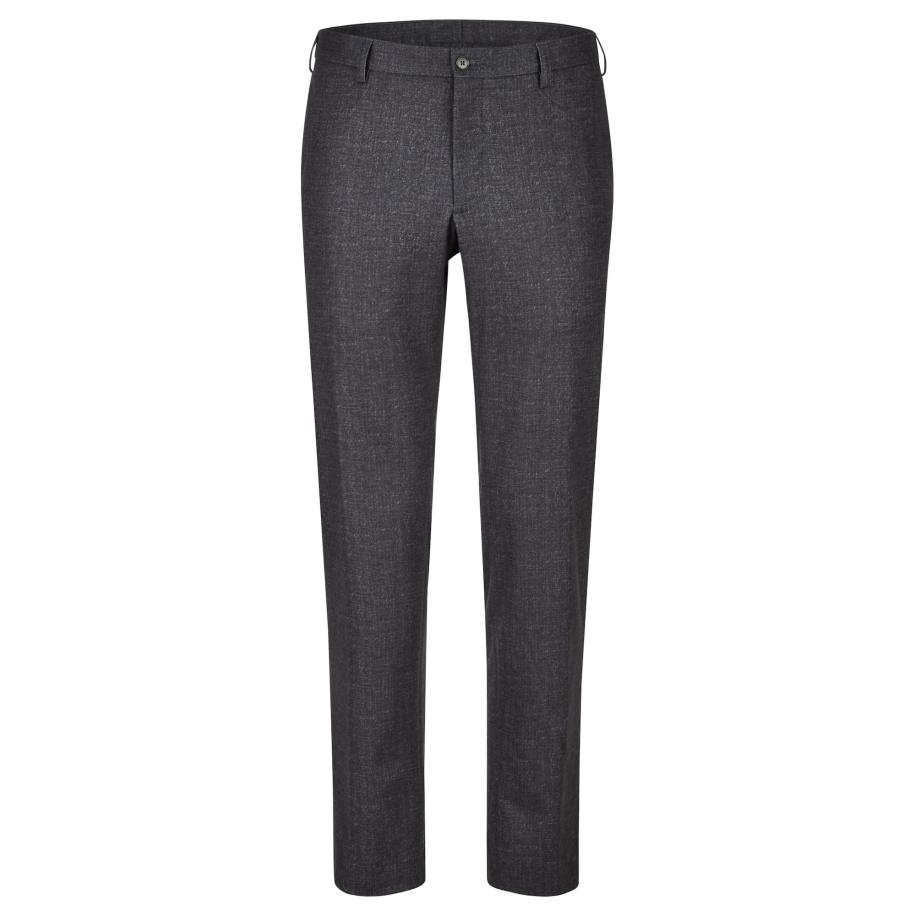 HECHTER PARIS HECHTER PARIS Broek black denim -