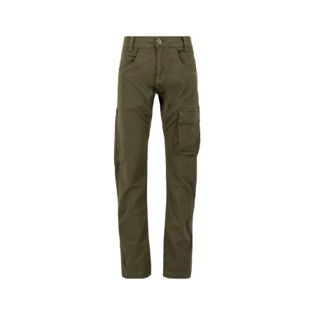 Alpha Industries ALPHA INDUSTRIES Cargobroek olijfgroen