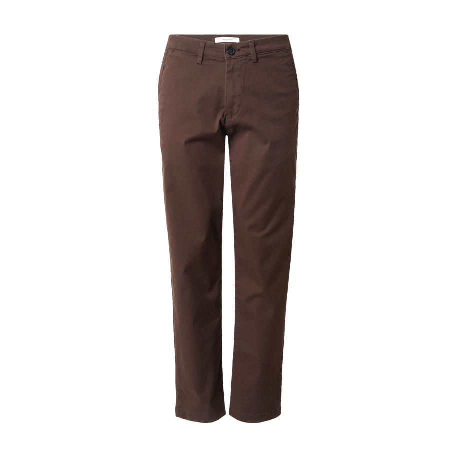 Selected SELECTED Chino SLHNew Miles donkerbruin -