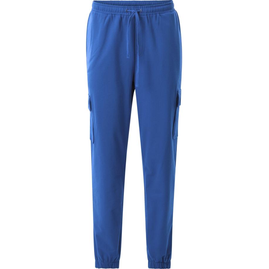BABISTA Sweatpants koningsblauw, Effen Blauw