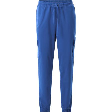 BABISTA Sweatpants koningsblauw, Effen
