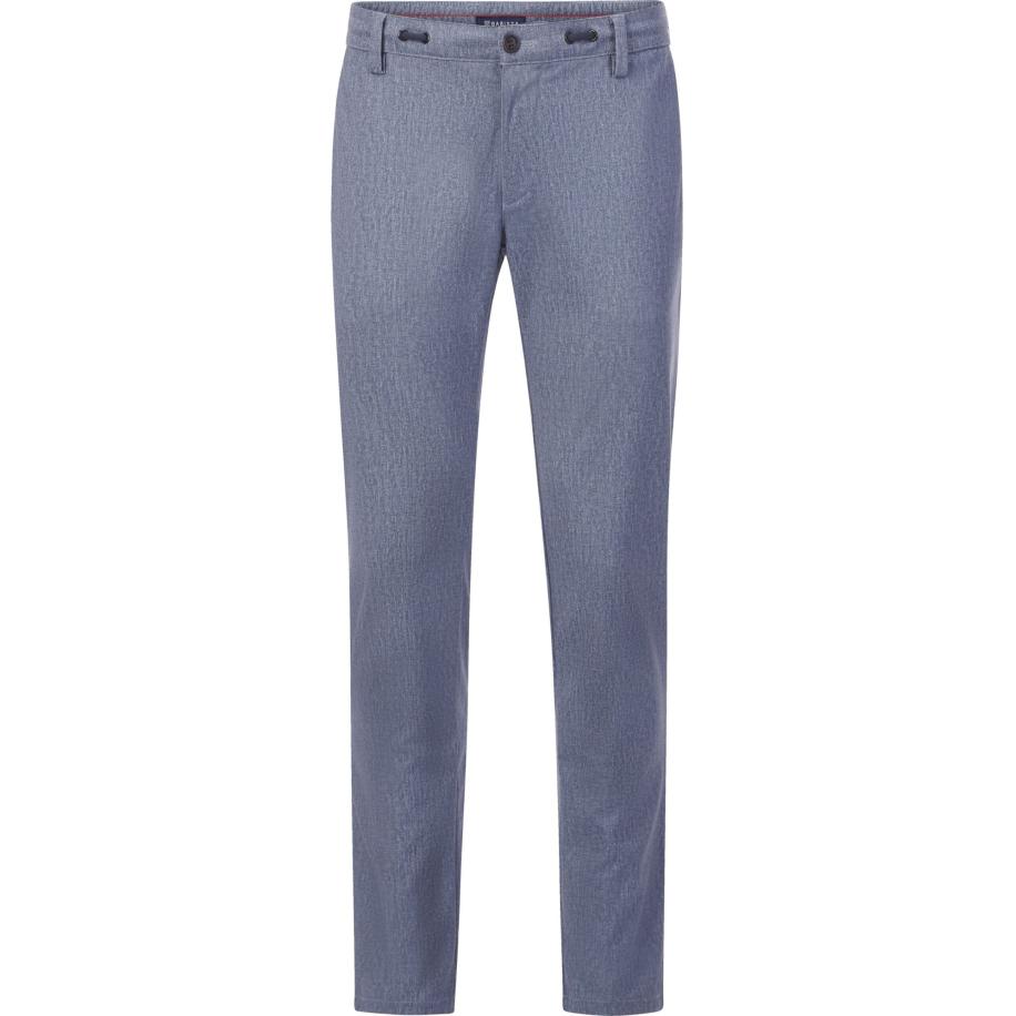 BABISTA Sweatpants blauw, Effen Blauw