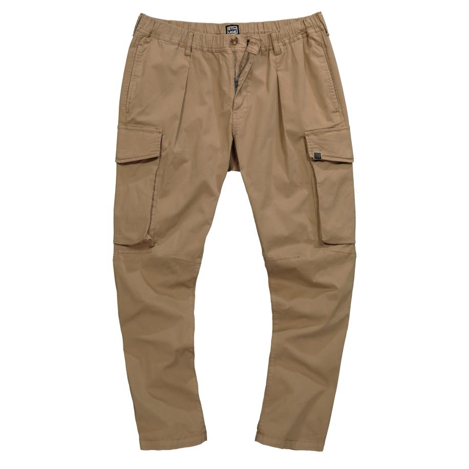 STHUGE STHUGE Broek bruin -