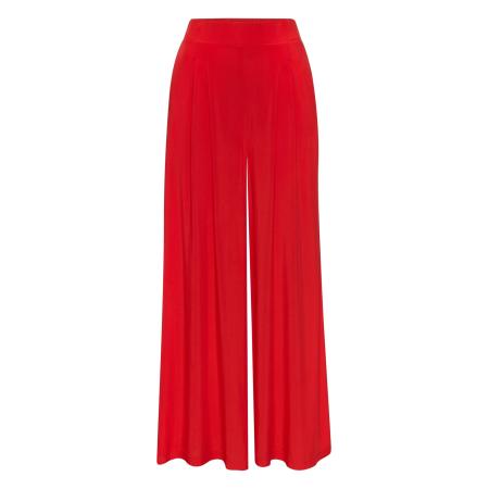 Buffalo BUFFALO Bandplooibroek rood