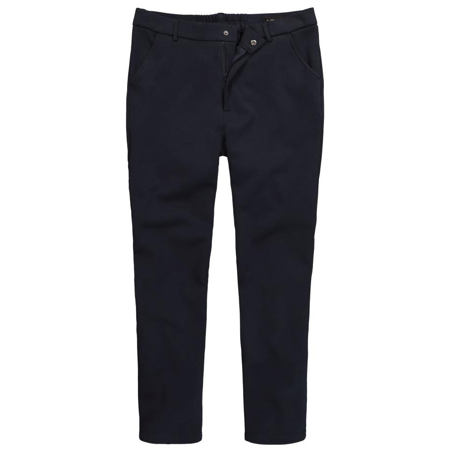 men plus Men Plus Broek donkerblauw -