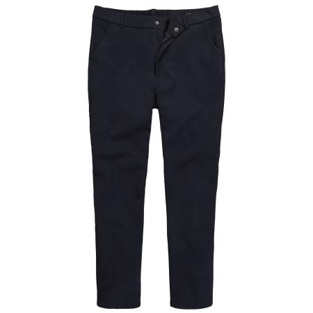 men plus Men Plus Broek donkerblauw