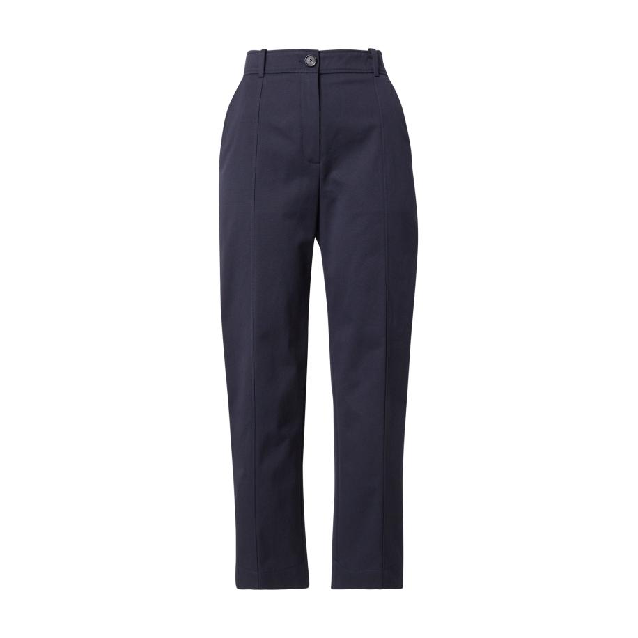 Hugo Boss BOSS Broek Tecarino1 marine -