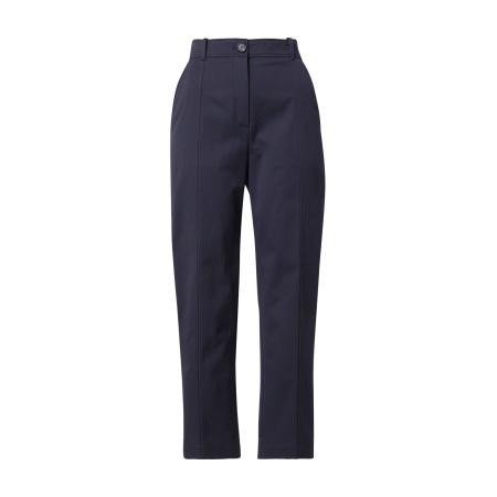 Hugo Boss BOSS Broek Tecarino1 marine