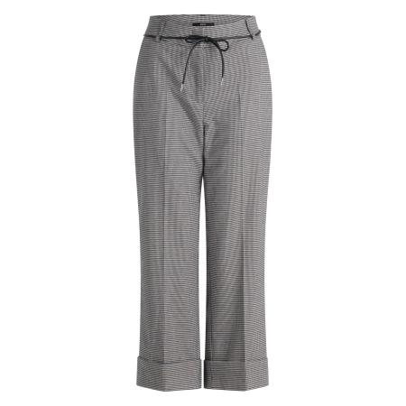 Zero zero Broek blauw / bruin