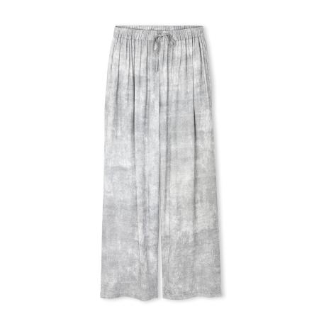 Ipekyol Ipekyol Broek grijs / wit