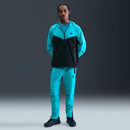 Nike Tech geweven herenbroek - Groen