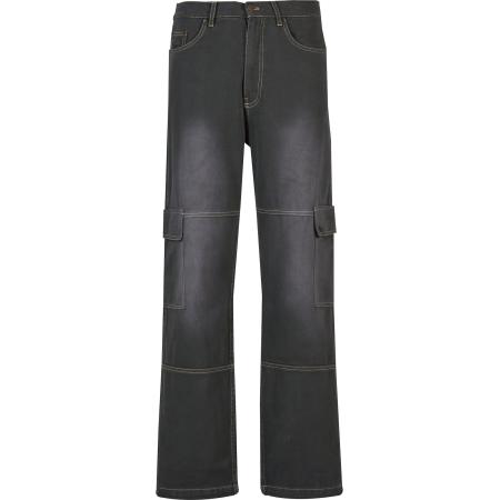 Karl Kani Karl Kani Cargobroek antraciet