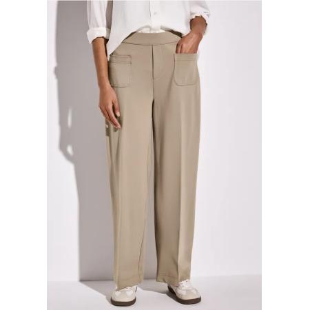 Street One Straight Legs