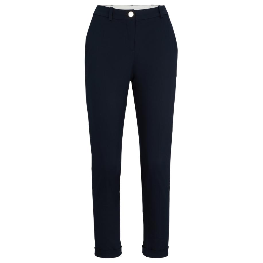 Hugo Boss BOSS Pantalon Tachinoa marine -